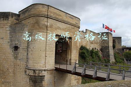 高级技师资格证