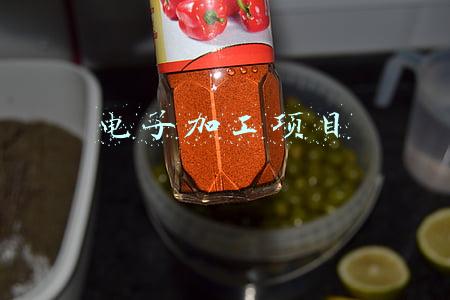 电子加工项目