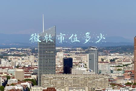微软市值多少
