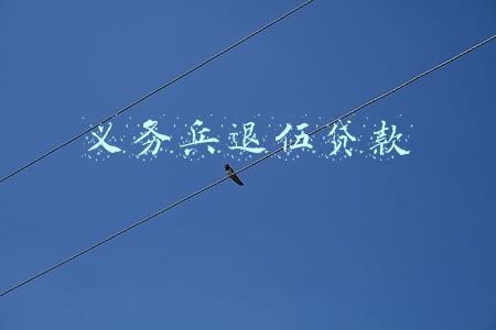 义务兵退伍贷款有优惠政策吗(最高1000万元！这个省级“退役军人拥军贷”落地)