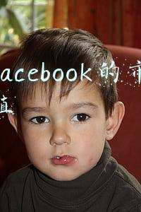 facebook的市值