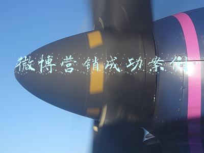 微博营销成功案例