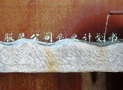 服装公司创业计划书