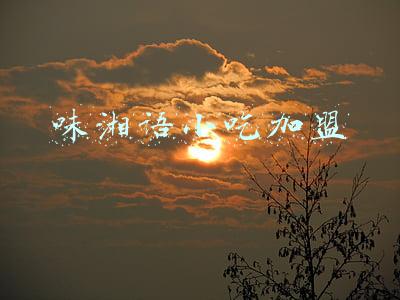 味湘语小吃加盟