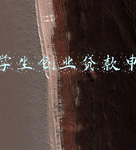 大学生创业贷款申请条件(大学生创业贷款条件)