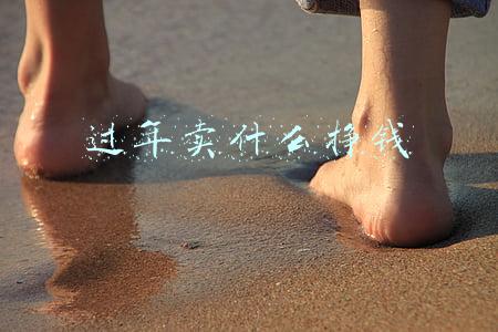过年卖什么挣钱