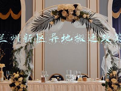 兰州新区异地搬迁政策