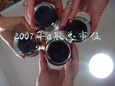 2007年A股指数(A股简史：2005年至今，是激荡的十五年)