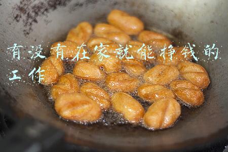 有没有在家就能挣钱的工作