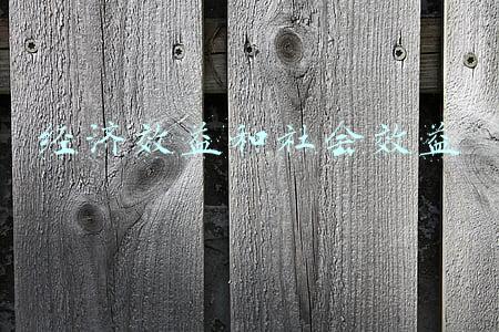 经济效益和社会效益