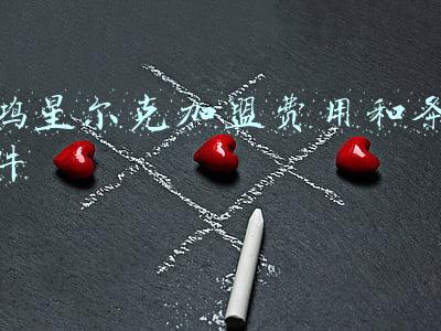 鸿星尔克加盟费用和条件