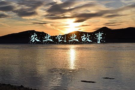 农业创业故事
