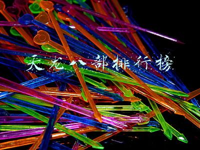 天龙八部排行榜