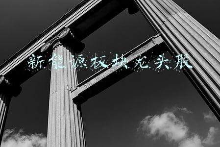 新能源板块龙头股