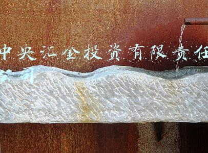 中央汇金投资有限责任公司