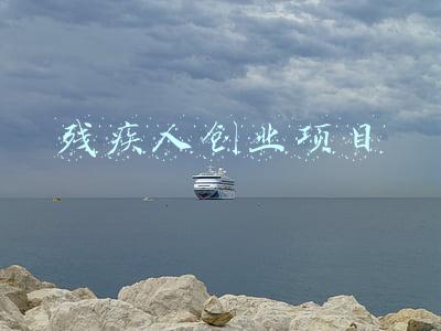 残疾人创业项目