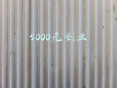 5000元创业