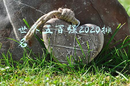 世界五百强2020排名