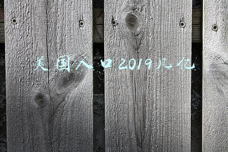 美国人口2019几亿