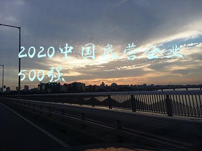 2020中国民营企业500强