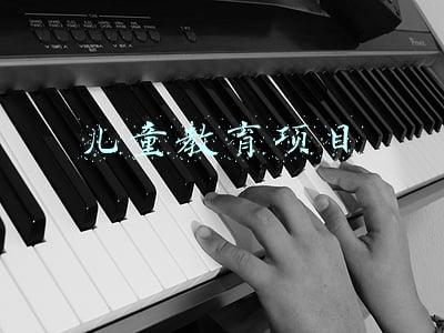儿童教育项目