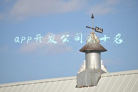 青岛app开发公司前十名(青岛发布2021制造业企业百强榜！海尔海信名列前二)