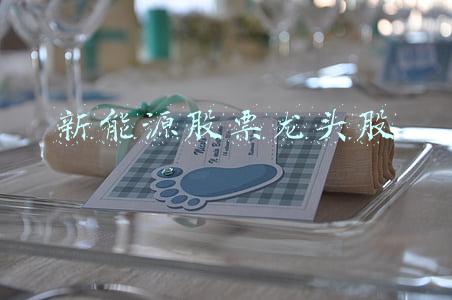 新能源股票龙头股有哪些(新能源超级风口！未来市场规模超12万亿，龙头股连续涨停，高增长名单来了)