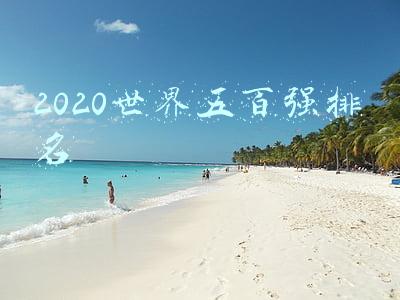 2020世界五百强排名