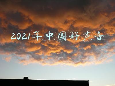 2021年中国好声音
