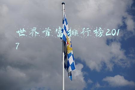 世界首富排行榜2017