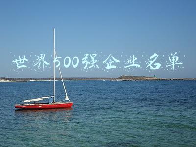 世界500强企业名单