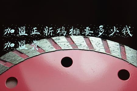 正新鸡排店加盟费多少(正新鸡排加盟费需要多少钱？加盟费用区段在1-5万元)