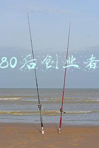 80后创业者