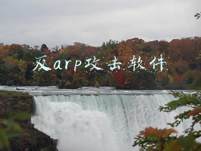 反arp攻击软件
