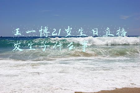 王一博给肖战过生日(肖战生日湖南台制片送祝福，王一博粉愤怒开骂，本尊：发你主子了)