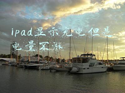 冬天ipad显示充电但是电量不涨(iPad冬天无法充电别担心 这是在保护你的平板！)
