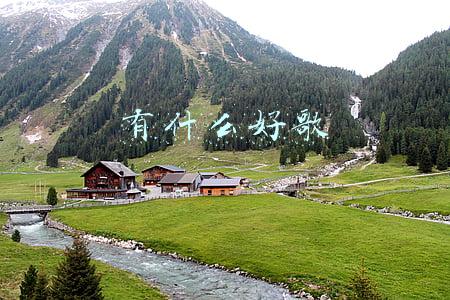 好听的歌有哪些(「好听」很久没有听到入耳的歌？那就听听这几首，总有适合你的)