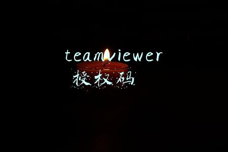 teamviewer账号(远程控制电脑工具TeamViewer使用图文教程)