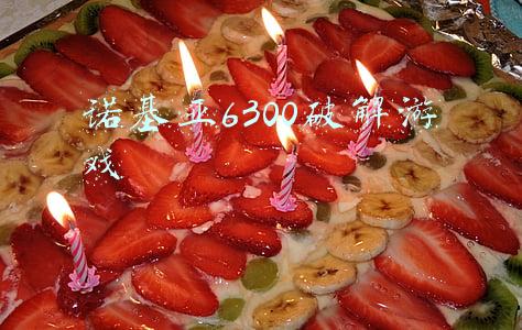 诺基亚6300手机(诺基亚6300 4G评测：图标按键够大 老年人福音)