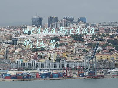 wcdma与cdma的区别