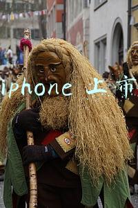 iphone 上市