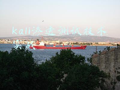 kali渗透测试技术实战