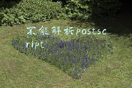 不能解析postscript怎么办(HADOOP常用文件格式详解（三）)