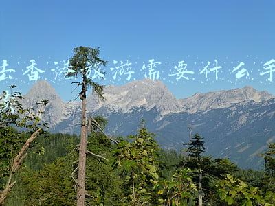 去香港旅游需要办什么手续(转发收藏！赴港留学必备证件盘点以及办理攻略)