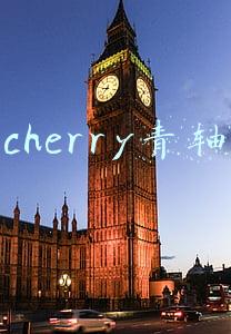cherry青轴