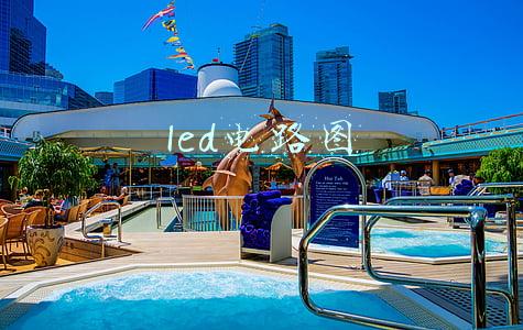 12vled电路图(AH9225，80Ⅴ降12V600MA恒流LED专用IC)