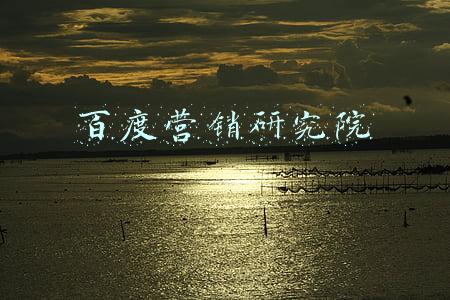 百度营销研究院