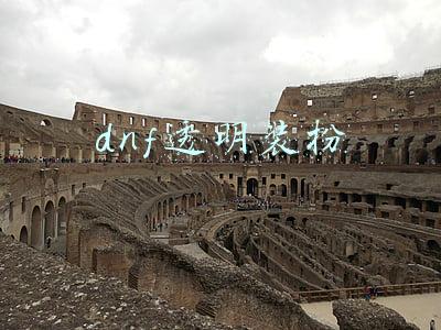 dnf透明装扮和克隆装扮的区别(DNF：国庆礼包答疑，两种光环怎么选？如何把克隆装扮给小号？)