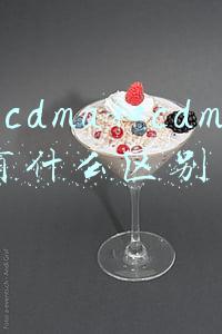 什么是CDMA(从此，懂一点CDMA)