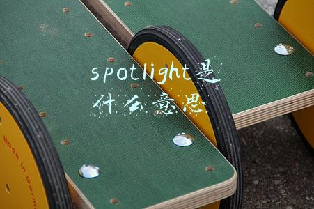 spotlight是什么意思翻译(用了几年才知iPhone中竟然有这样的功能！感觉之前用的是假iPhone)
